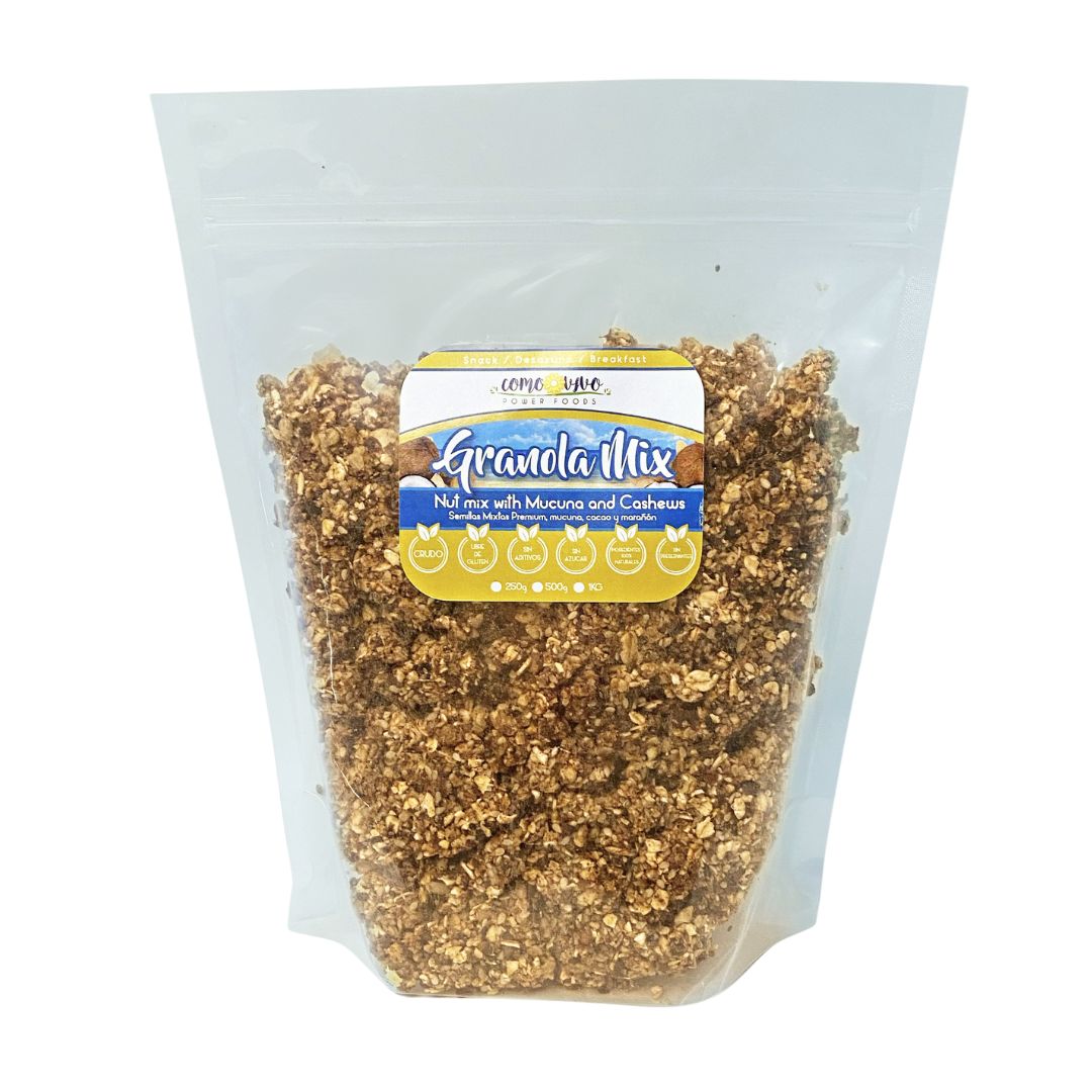 Granola Mix - Marañon (Chewy)