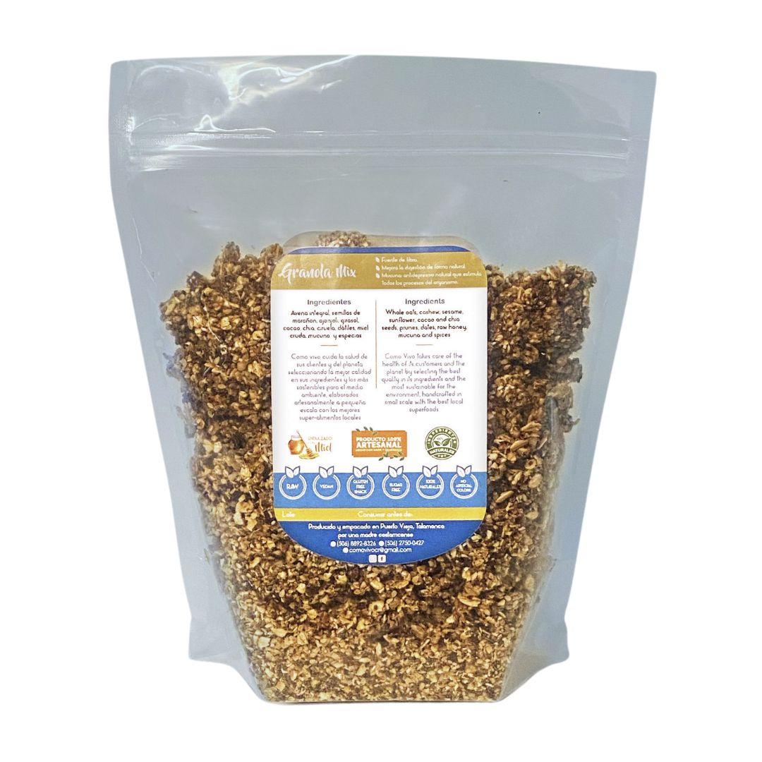 Granola Mix - Marañon (Chewy)