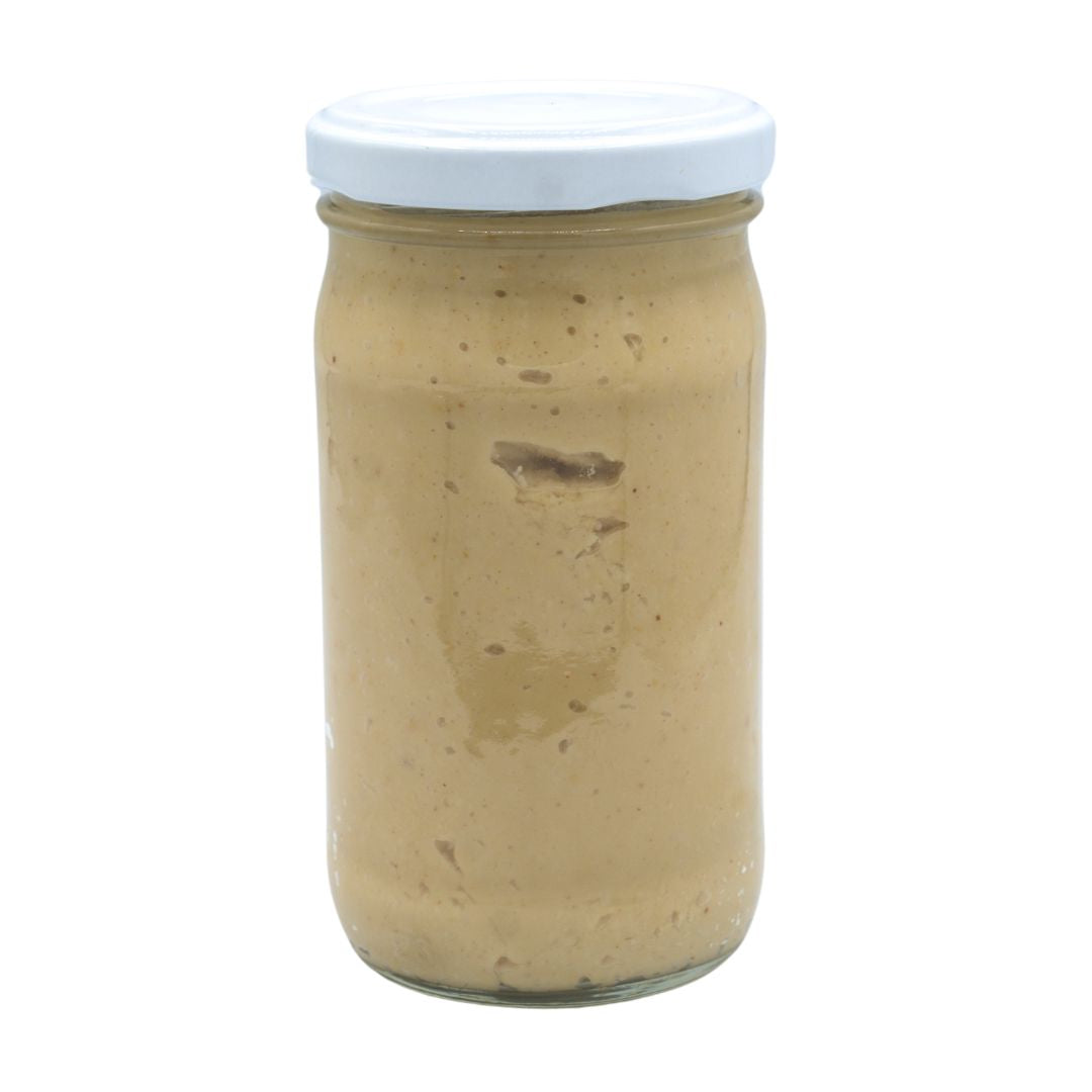 Mantequilla de maní