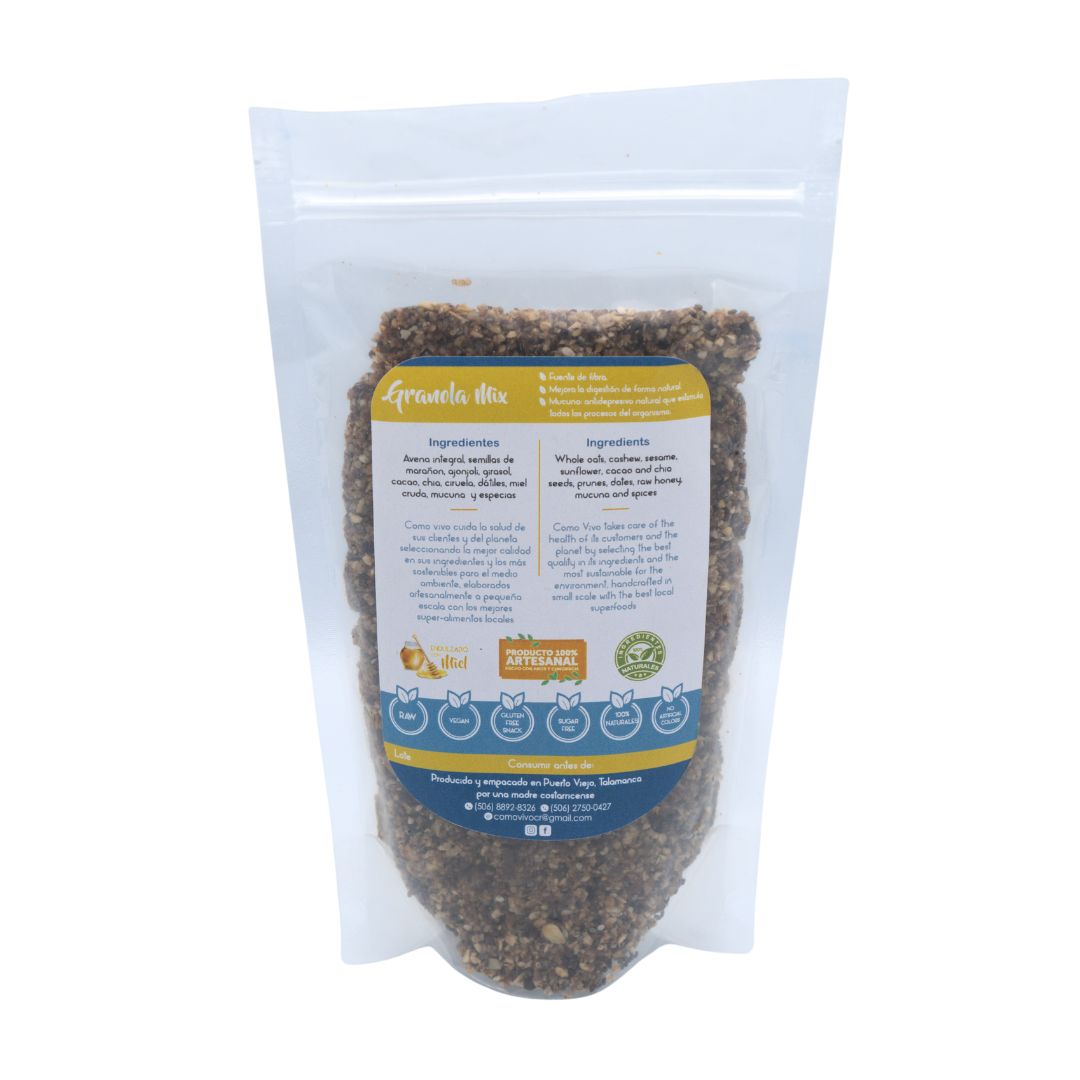 Granola Mix - Marañon (Chewy)