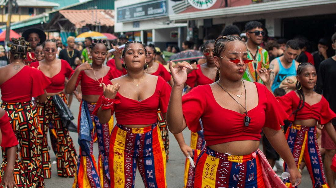 Agosto: Mes de la Afrodescendencia en Costa Rica