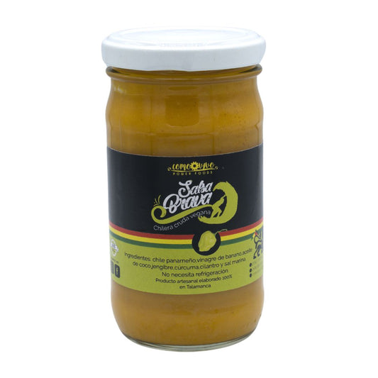 Salsa Brava