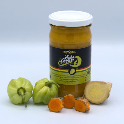 Salsa Brava