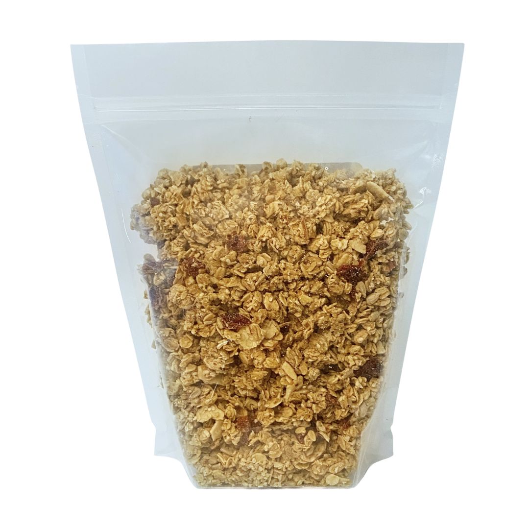 Granola Caribe Crunch