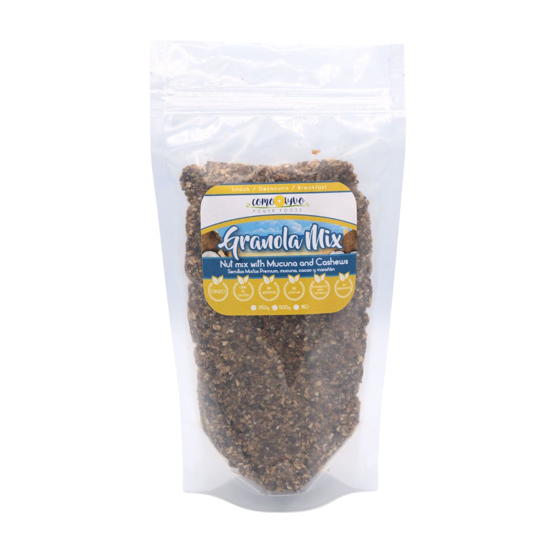 Granola Mix - Marañon (Chewy)
