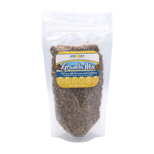 Granola Mix - Marañon (Chewy)