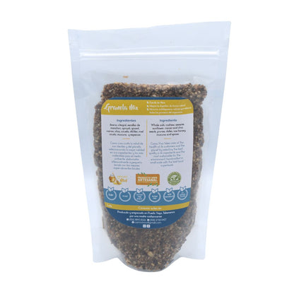 Granola Mix - Marañon (Chewy)