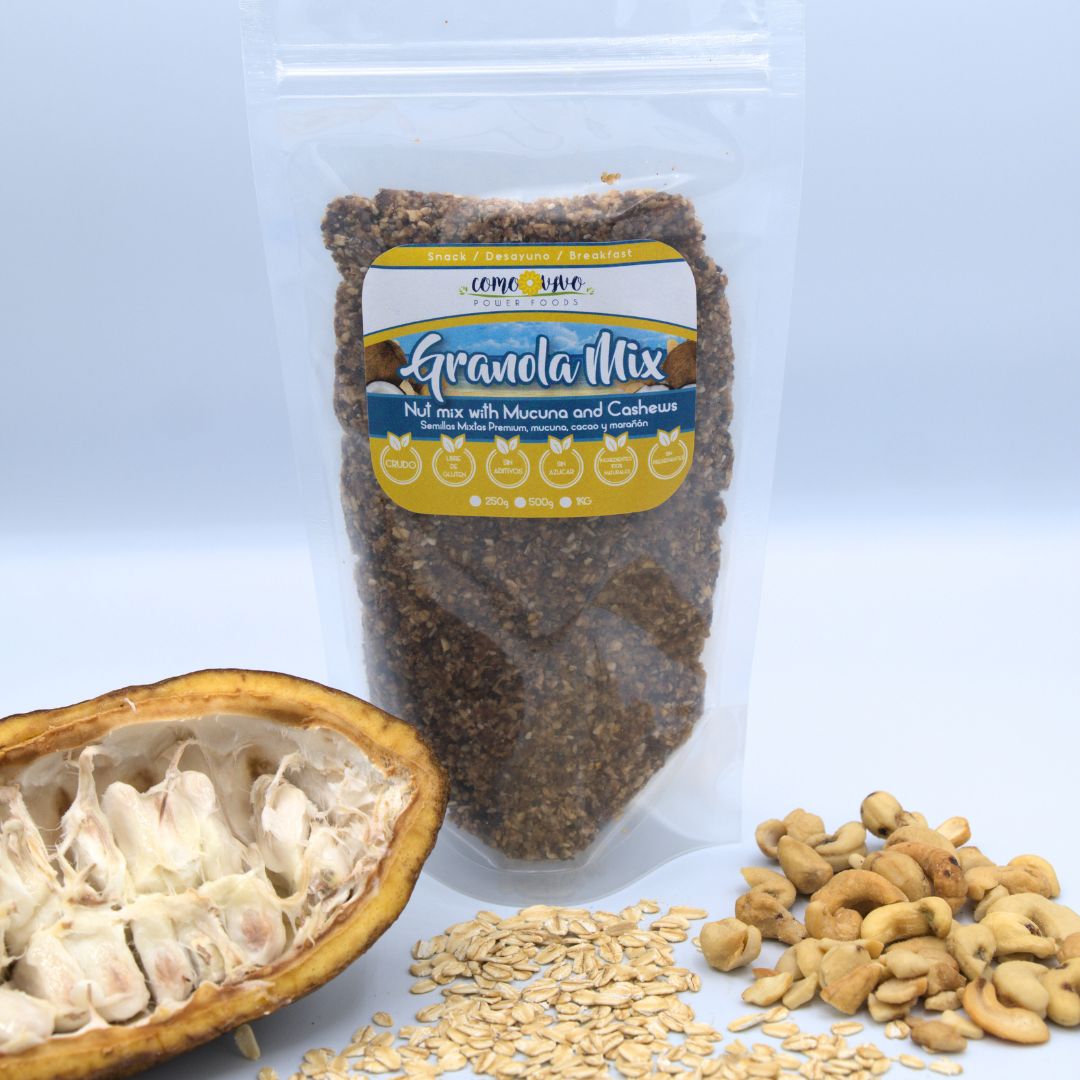 Granola Mix - Marañon (Chewy)