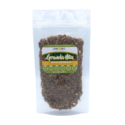 Granola Mix - Almendra (Chewy)