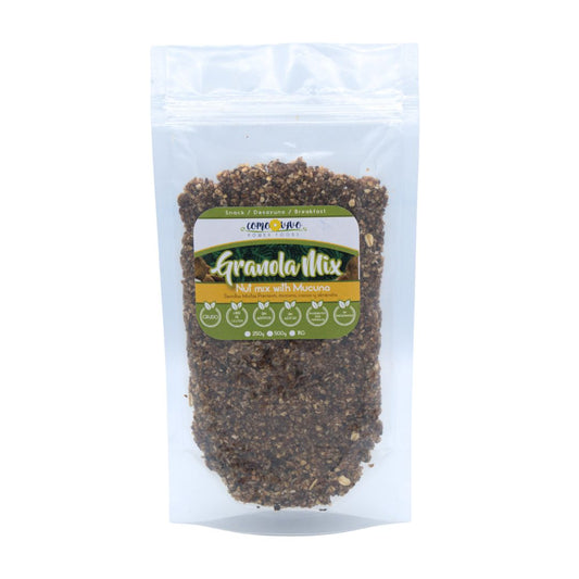 Granola Mix - Almendra (Chewy)