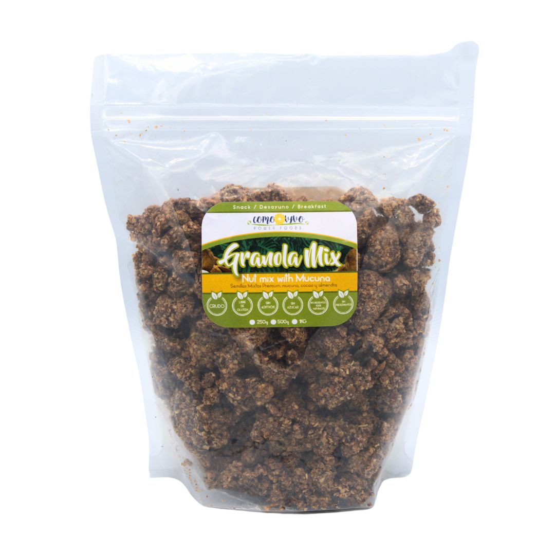Granola Mix - Almendra (Chewy)